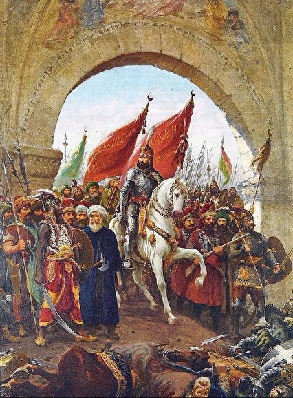 Tarihin seyrini değiştiren zafer: İstanbul'un fethinin 570. yılı