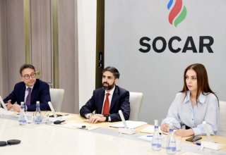 SOCAR and Boston Consulting Group discuss use of digital technologies in enterprises