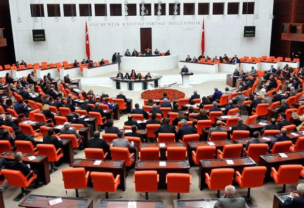 Turkish Parliament to hold extraordinary meeting next week