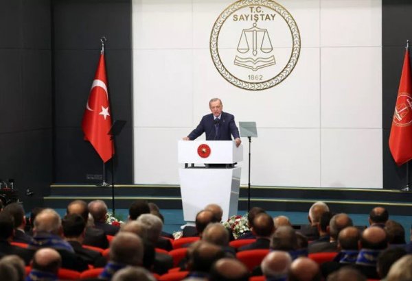 Türkiye to walk towards greater goals in its 2nd century: Erdoğan