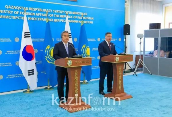 Президент Южной Кореи планирует визит в Казахстан