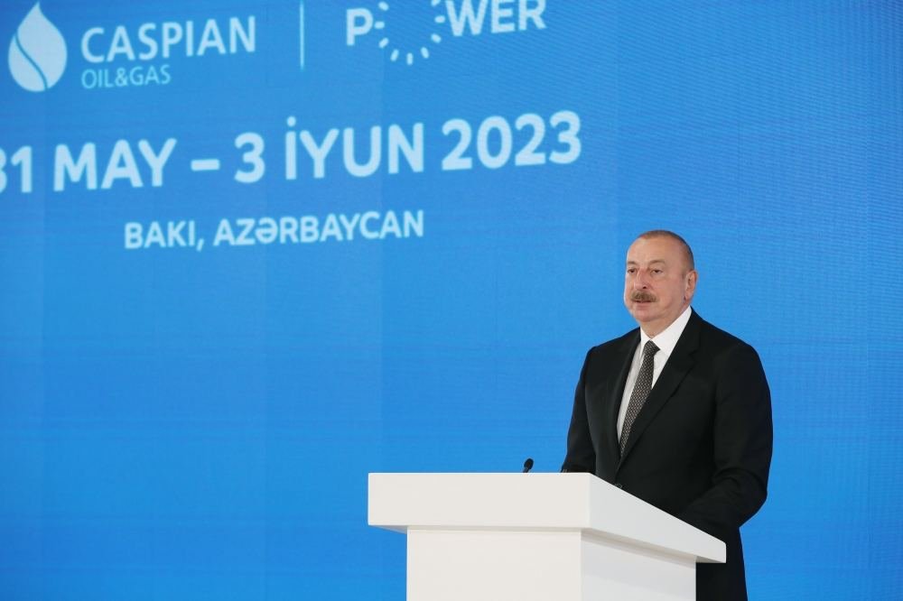 İlham Aliyev: "TANAP ve TAP genişletilmelidir"