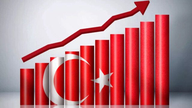 Türkiye ekonomisi hızla büyüyor: İlk çeyrekte beklentilerin üzerinde büyüme gerçekleşti