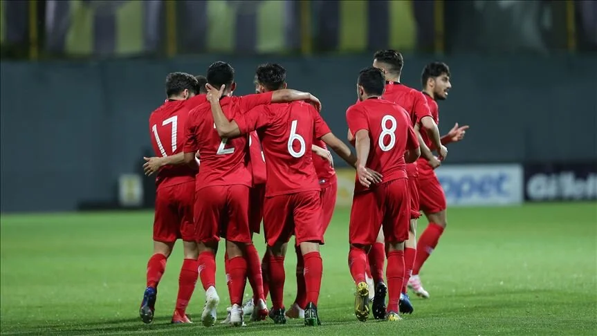 Ümit Milli Futbol Takımı, Azerbaycan ve Bosna Hersek ile özel maçta karşılaşacak