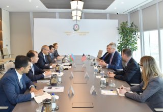 Azerbaijan, Czech Republic discuss prospects for strengthening trade, economic relations