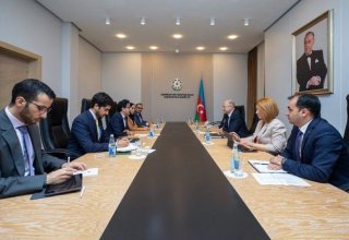 New investment opportunities discussed between Azerbaijan, UAE
