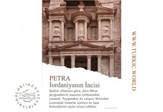 Yer üzünün sirli abidəsi Petra haqqında maraqlı faktlar