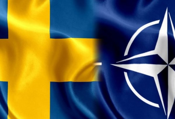 İsveç NATO-ya üzvlük fəaliyyətlərini sürətləndirir