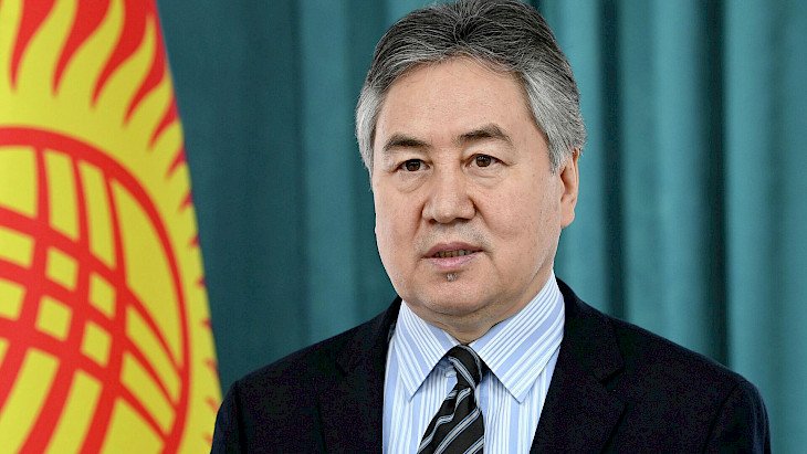 Kyrgyzstan’s FM speaks about agenda of EU-CA summit in Cholpon-Ata