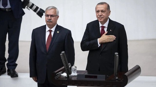 Erdoğan'ın yemin törenine büyük ilgi: 20 dünya lideri katılacak