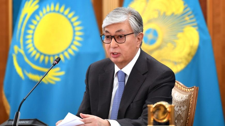 Kazakhstan, Azerbaijan developing TITR in close cooperation - President Tokayev