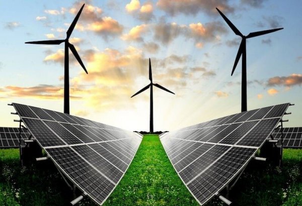 Azerbaijan takes steps to develop green energy concept for liberated territories