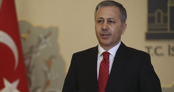 Али Ерликая назначен министром внутренних дел Турции