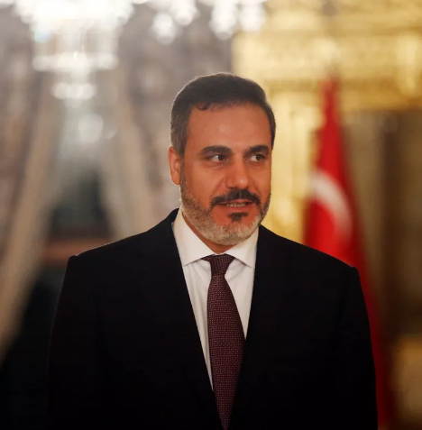 Hakan Fidan appointed as Türkiye’s Minister of Foreign Affairs