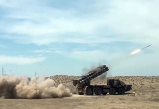 Azerbaijani Defense Ministry presents review of events of last week