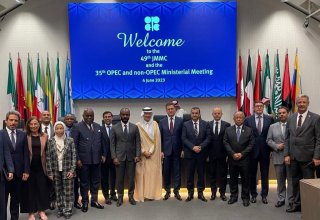 Azerbaijan always supports OPEC+ preventive measures, minister says