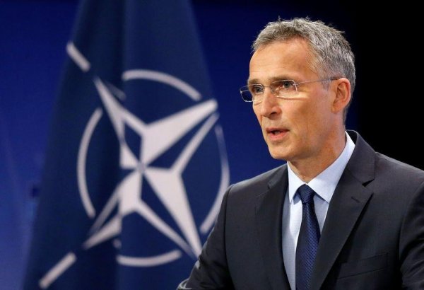 Türkiyə NATO-da mühüm rola malikdir - Stoltenberq