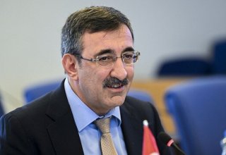 Cevdet Yılmaz takes office as new Turkish vice president