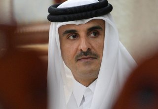 Emir of Qatar to pay state visit to Kyrgyzstan