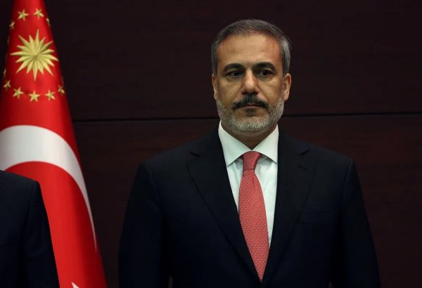 Turkish FM Hakan Fidan is expected to visit Azerbaijan
