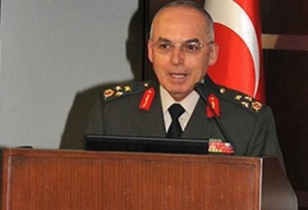 Муса Авсевер назначен начальником Генерального штаба Вооруженных сил Турции