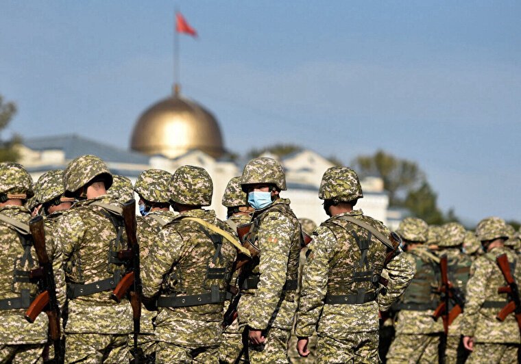Kırgızistan'da darbe teşebbüsü: Asker ve bürokratlara geniş çaplı operasyon düzenleniyor
