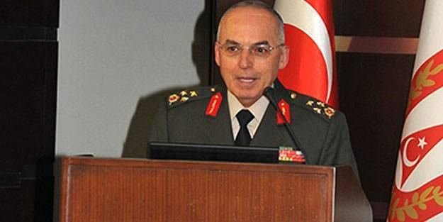 Муса Авсевер назначен начальником Генерального штаба Вооруженных сил Турции