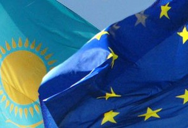 Kazakhstan and EU address issue of initialing air transport agreement