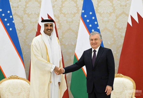 A solid package of documents for the development of cooperation between Uzbekistan and Qatar adopted