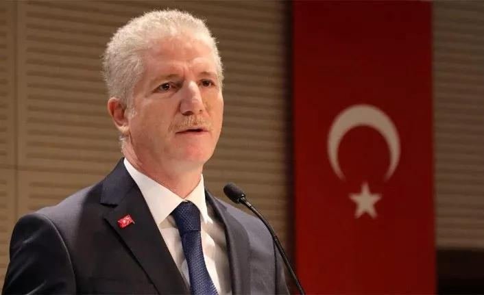 Davud Gül İstanbul valisi təyin edilib