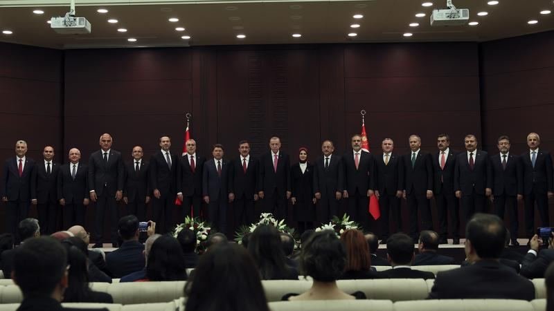 Türkiye’s new Cabinet will hold its first meeting