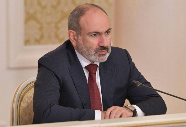 Pashinyan states his intention to sign peace treaty with Azerbaijan
