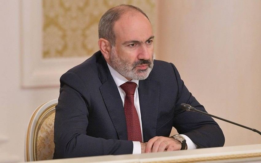 Ermənistan KTMT-də iştirakını dondurub - Paşinyan