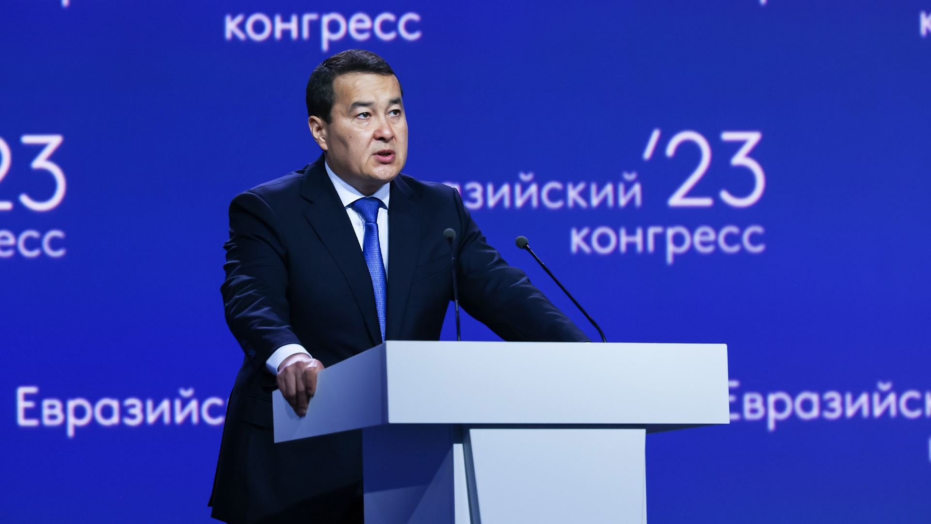 North-South corridor has huge potential in integration with TITR - Kazakh PM