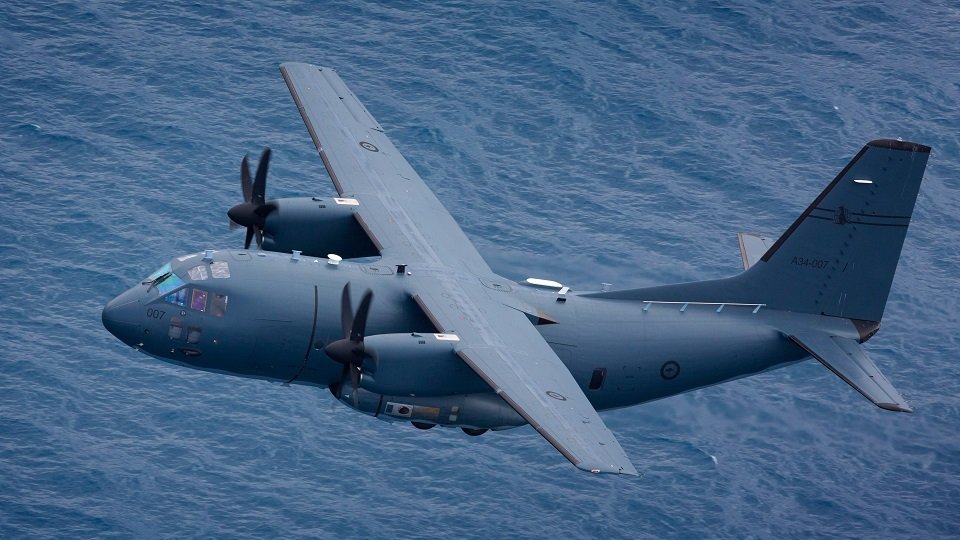 Azerbaijan purchasing tactical transport aircraft from Italy