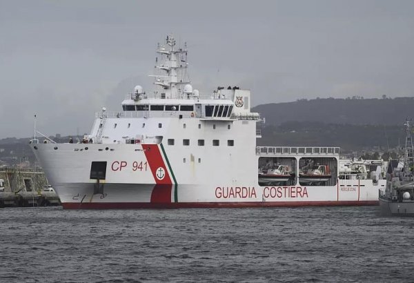 В Италии пресекли попытку угона турецкого судна у берегов Неаполя