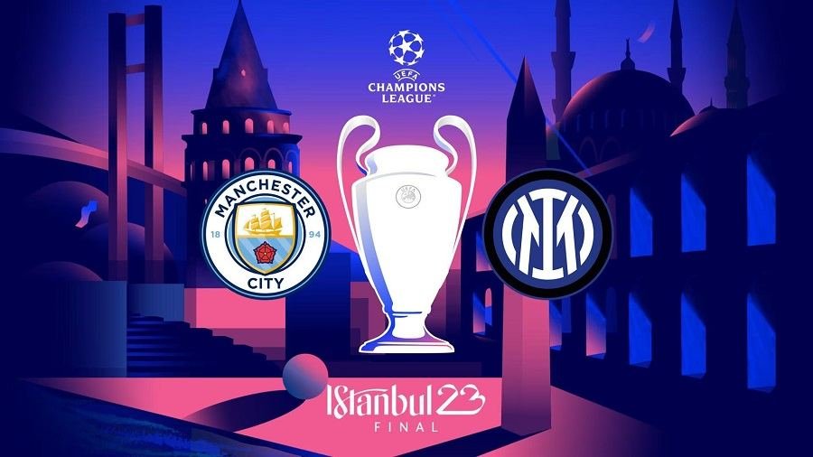 Istanbul to host fierce clash between City and Inter