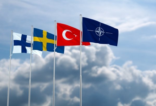 Türkiyə, Finlandiya, İsveç və NATO arasında kritik görüş keçiriləcək