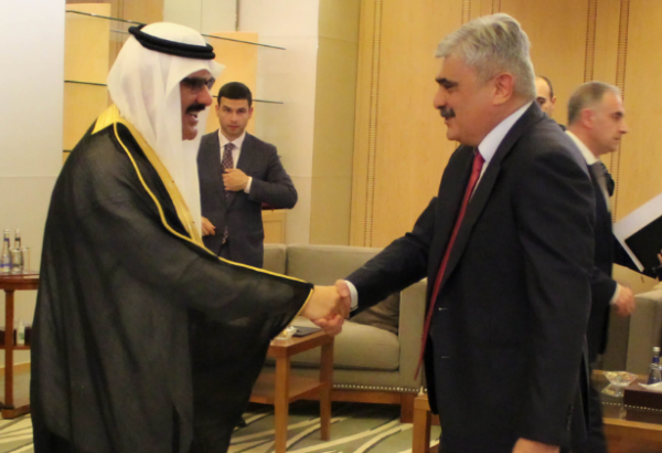 Существуют возможности для роста инвестиций между Азербайджаном и Саудовской Аравией - замминистра