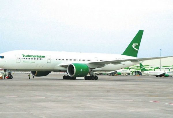 Turkmenistan debuts passenger flights to Abu Dhabi
