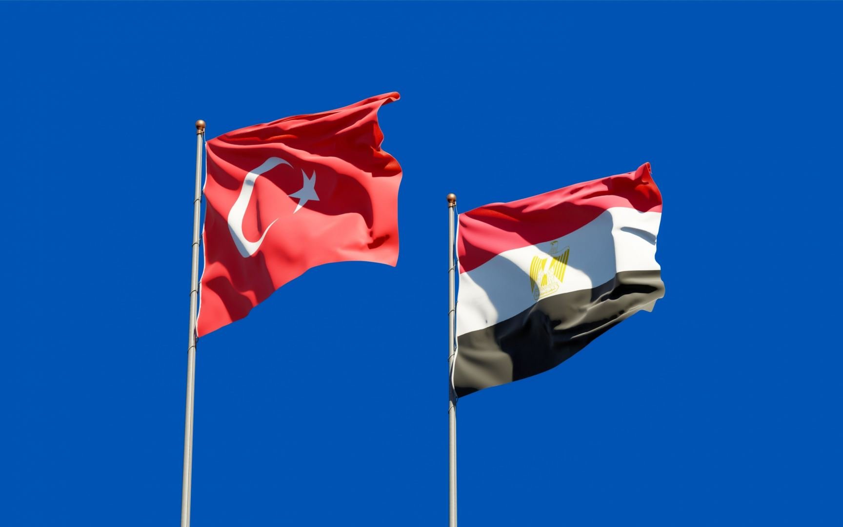 Главы МИД Турции и Египта обсудили двусторонние отношения