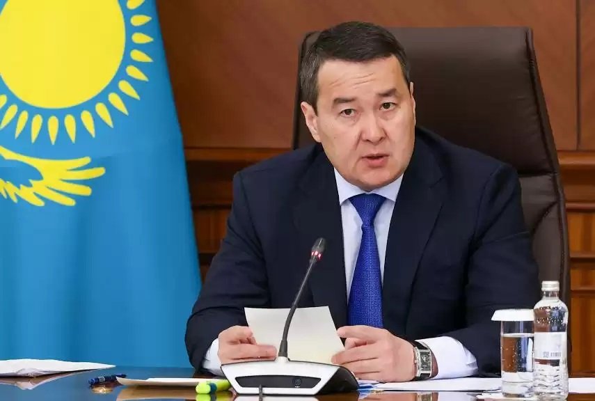 Kazakh PM extends condolences over wildfire victims in Abai region