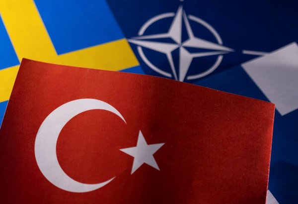 Vilnusda Türkiyə, NATO və İsveçin iştirakı ilə üçlü görüş başlayıb