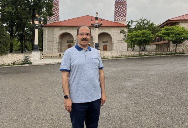 Turkish Ambassador goes to Azerbaijan’s Shusha