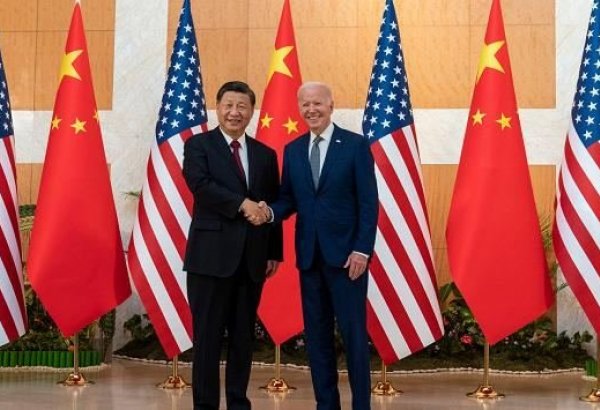 Байден рассчитывает провести встречу с Си Цзиньпином - Белый дом