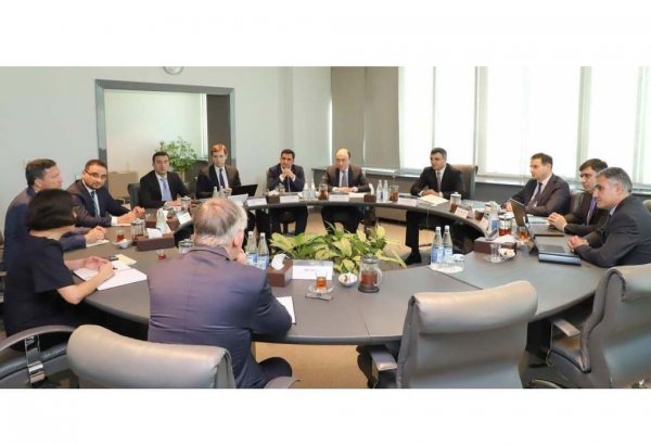 CBA and IMF discuss development support programs for Azerbaijan