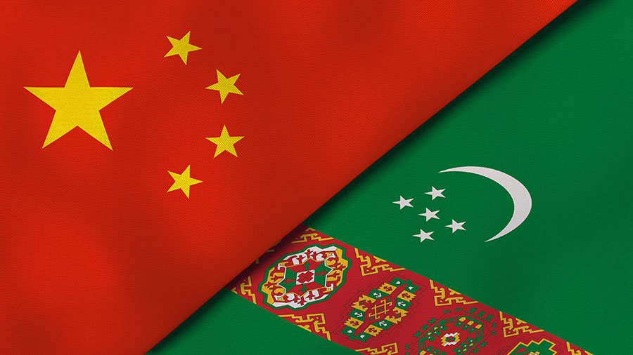 Туркменистан сможет доставлять в Китай до 65 миллиардов кубометров газа ежегодно