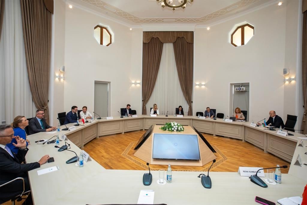 Azerbaijan and Poland discuss prospects of cooperation in energy sector