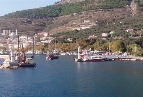 Yanvar- oktyabr aylarında Marmara adası limanı 900-dən çox gəmi qəbul edib (ÖZƏL)