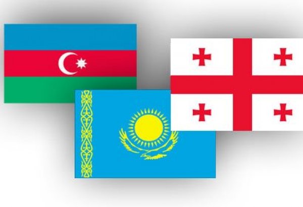 Азербайджан, Казахстан и Грузия создадут совместное ж/д предприятие